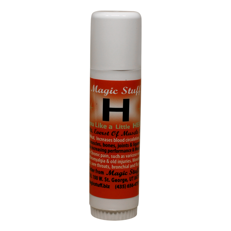 Magic Stuff H 1/2oz Pain Balm