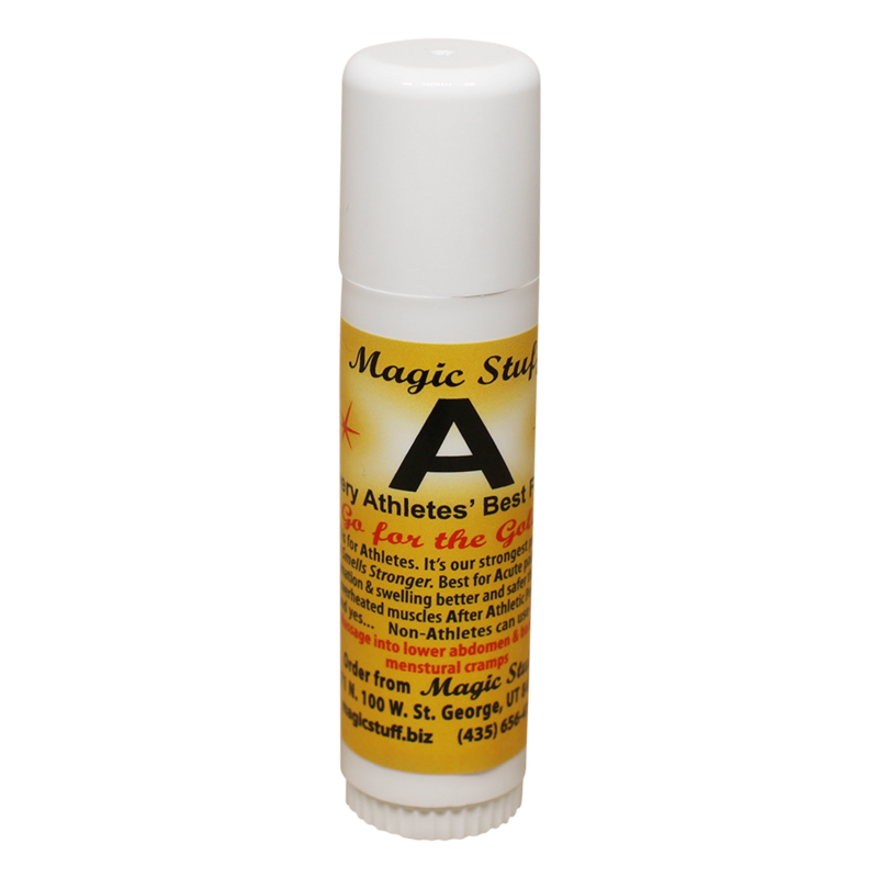 Magic Stuff A 1/2oz Pain Balm