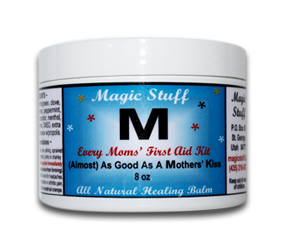 Magic Stuff M 8oz Pain Balm