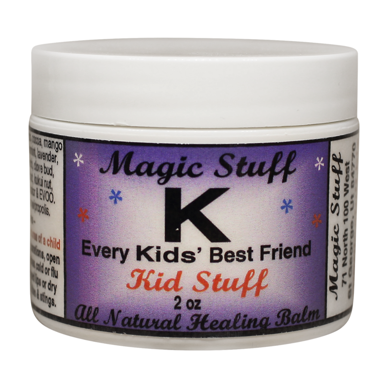 Magic Stuff K 2oz Pain Balm