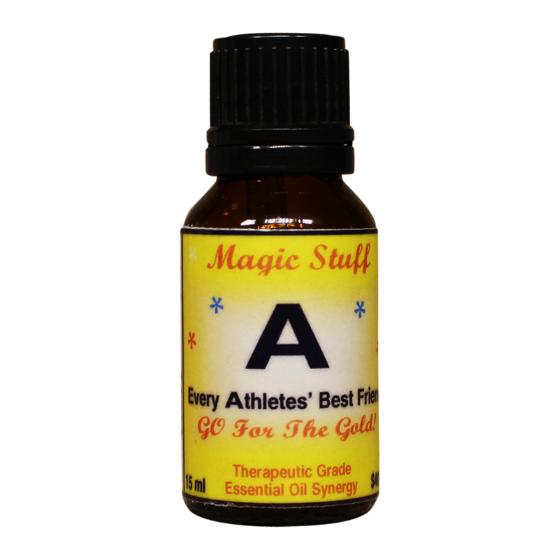 15 ml A Oil