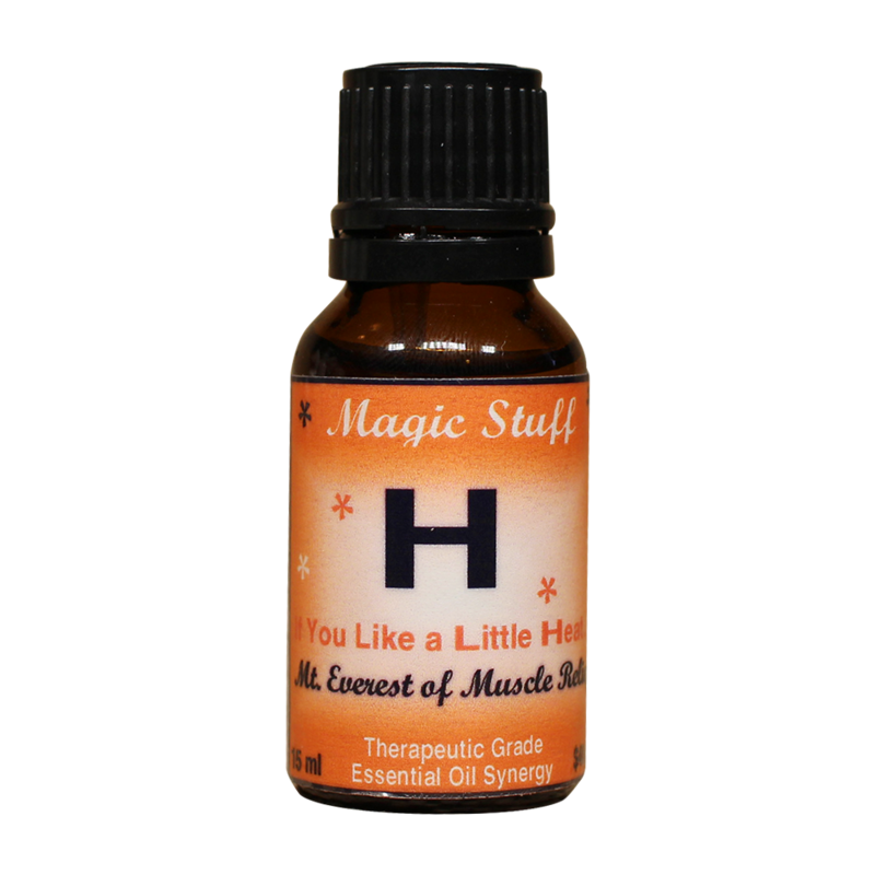 15 ml H Oil