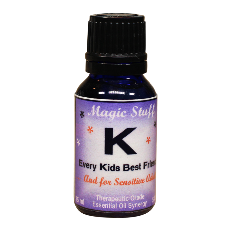 15 ml K Oil