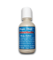 2 oz SunburnSoothe Lotion