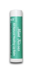 Mint Kisses - All Natural Lip Balm