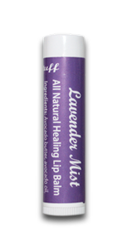 Lavender Mist - All Natural Lip Balm