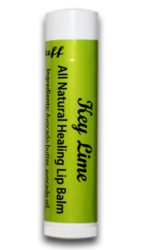 Key Lime - All Natural Lip Balm