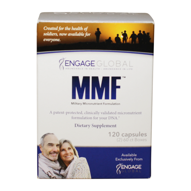 MMF (2 60 count blister packs)