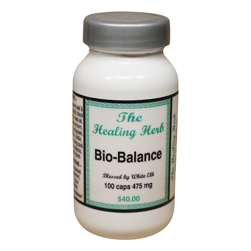 Bio-Balance (100 capsules of 475 mg)