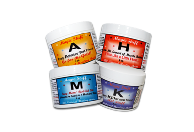 Pain Balms