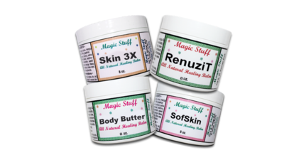 Skin Balms