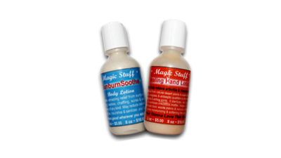 Body Lotions