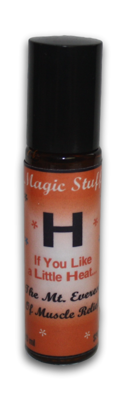 10 ml H Oil