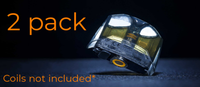 Geek Vape Aegis POD Cartridge (2pcs)