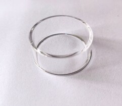 Steam Crave Aromamizer Plus V2 8ML Replacement glass Steam Crave Aromamizer Plus V2 8ML Replacement glass