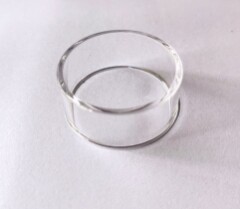 AROMAMIZER  RAGNAR 18ml replacement Glass (2 pack)