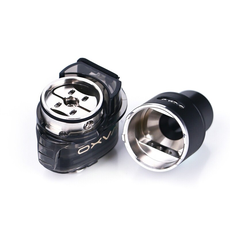 OXVA ORIGIN X Dual Coil RBA TANK