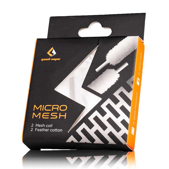 Geek Vape Micro Mesh (2pk)