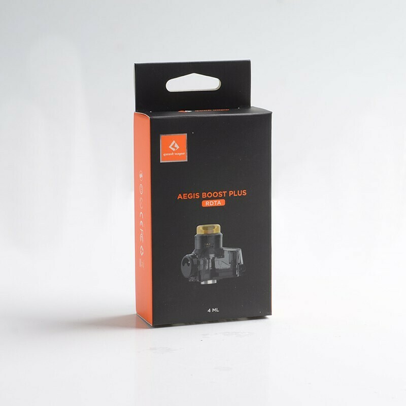 Geek Vape Aegis Boost PLUS (RDTA)