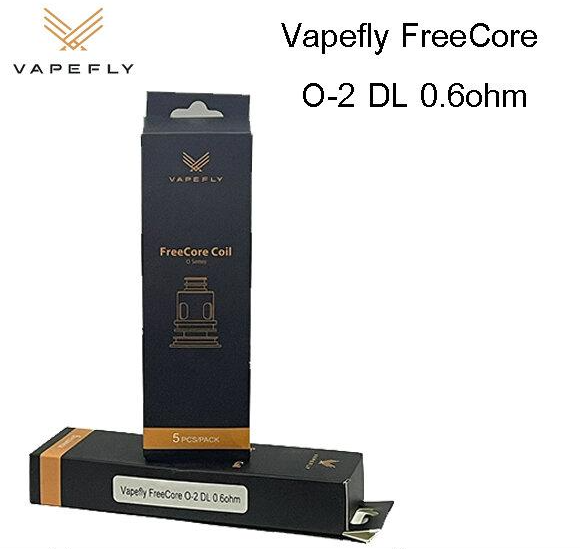 VAPEFLY FreeCore O Coil for OPTIMA POD (5pcs)