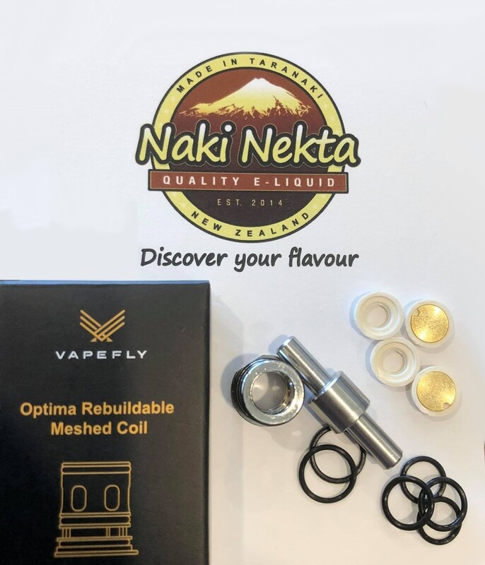 VAPEFLY Optima Rebuildable Meshed Coil (1pc)