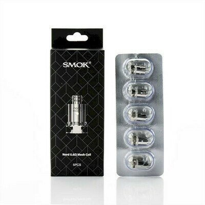 Smok Nord Coils (5pcs)
