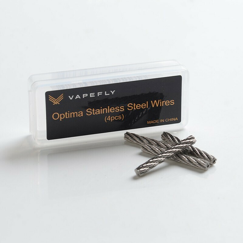 VAPEFLY Optima RDTA SS Ropes (4pcs)