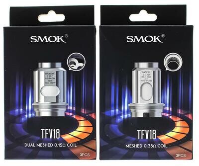 SMOK TFV18 (3pcs) SMOK TFV18 (3pcs)