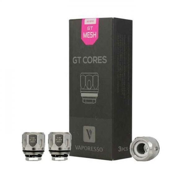 VAPORESSO &quot;GT CORES&quot; Coils (pack of 3)