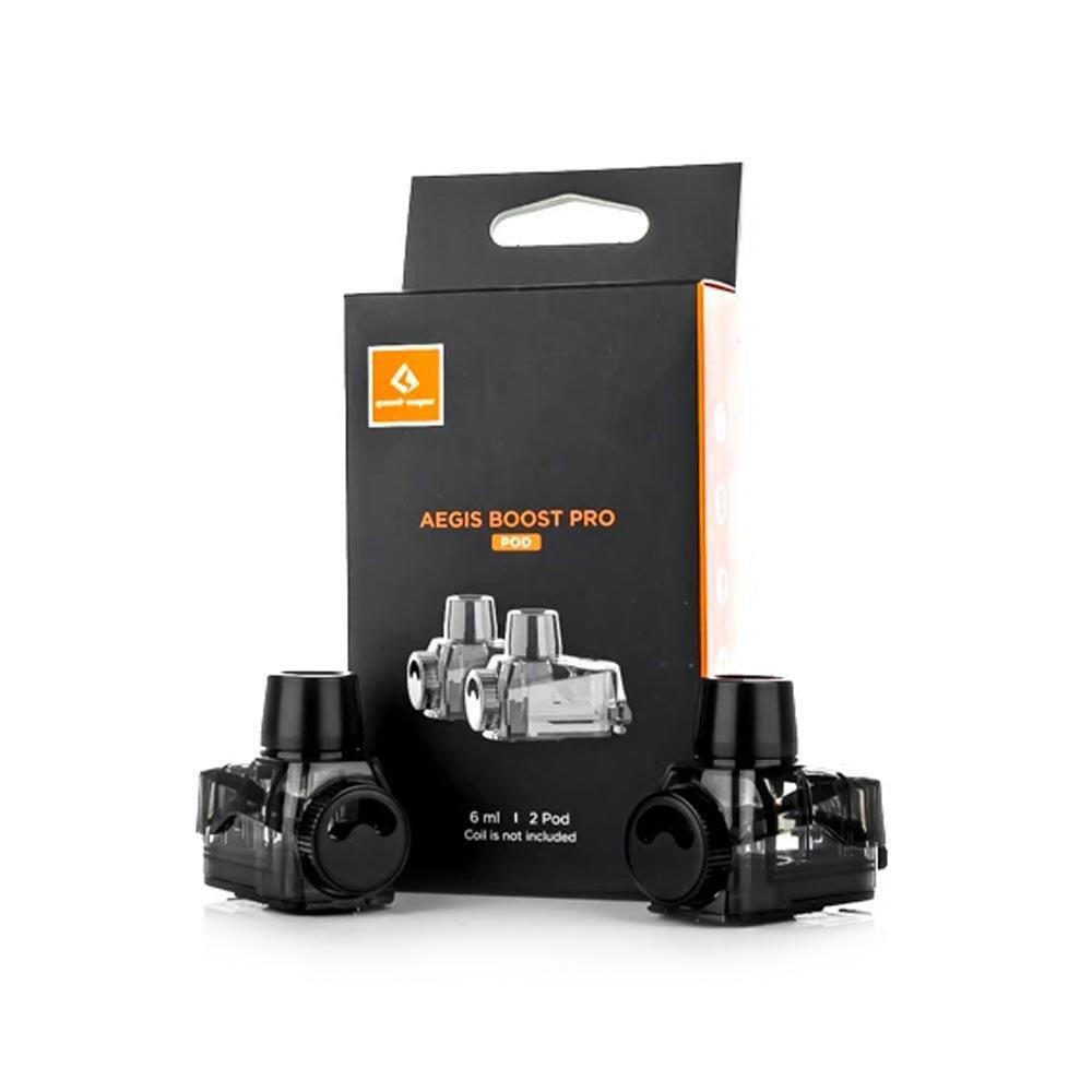 Geek Vape Aegis Boost Pro Replacement Pod (2pcs)