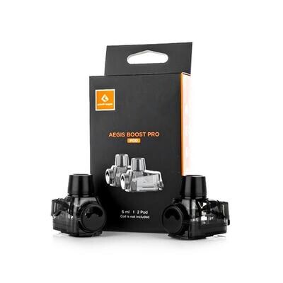 Geek Vape Aegis Boost Pro Replacement Pod (2pcs)
