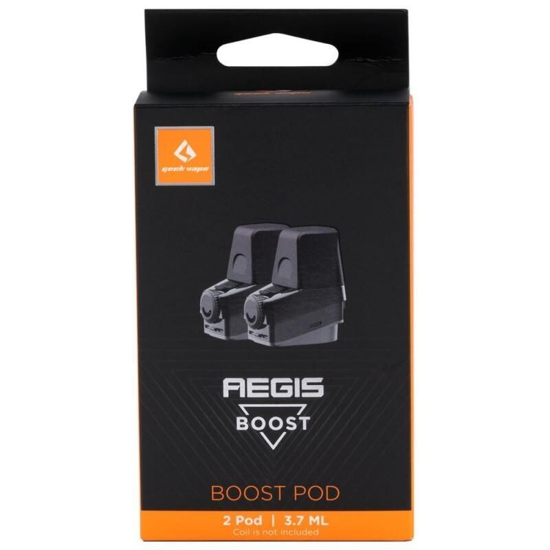 Geek Vape Aegis Boost/ LE  replacement pods (2pcs)
