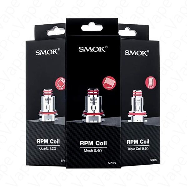 Smok RPM Coils (5pcs)