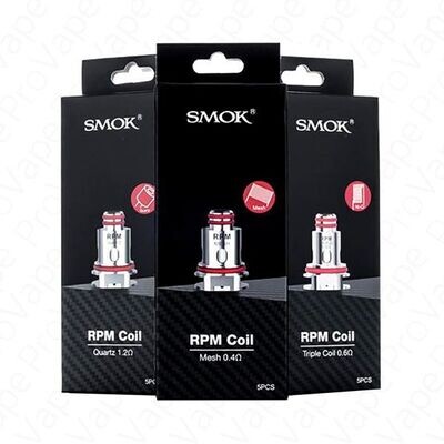 Smok RPM Coils (5pcs) Smok RPM Coils (5pcs)