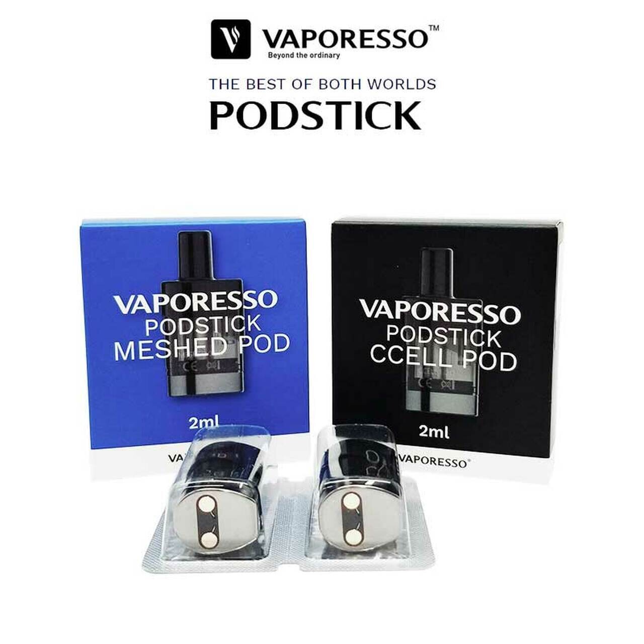 VAPORESSO POD STICK replacement POD