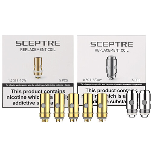 INNOKIN S Coil (5pcs)