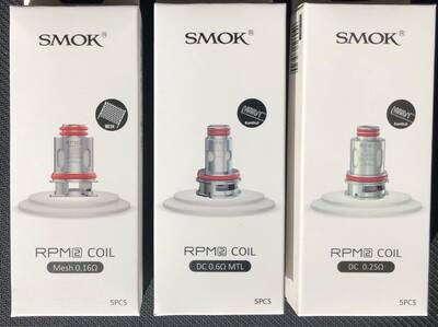 Smok RPM 2 Coils (5pcs) Smok RPM 2 Coils (5pcs)