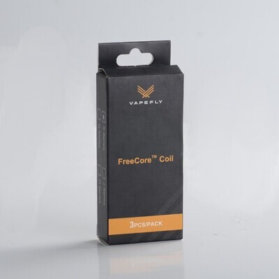 VAPEFLY FreeCore G Coil for Galaxies Air Tank (5pcs)