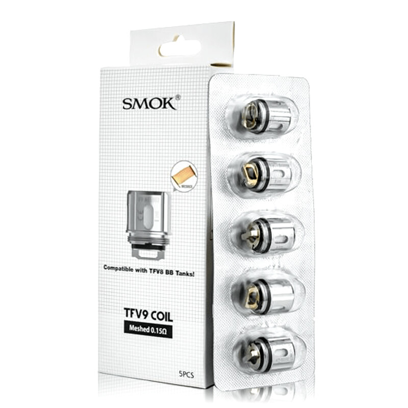 SMOK TFV9 Coils (5pcs)