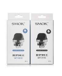 Smok RPM 4 Empty Pod (3pcs)