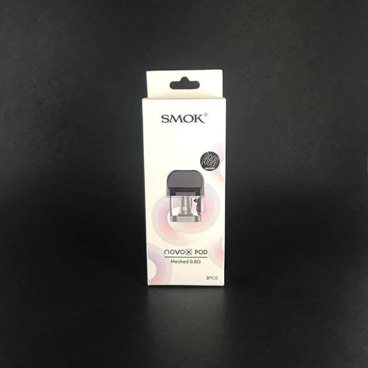 Smok NOVO X Pod (3pcs)
