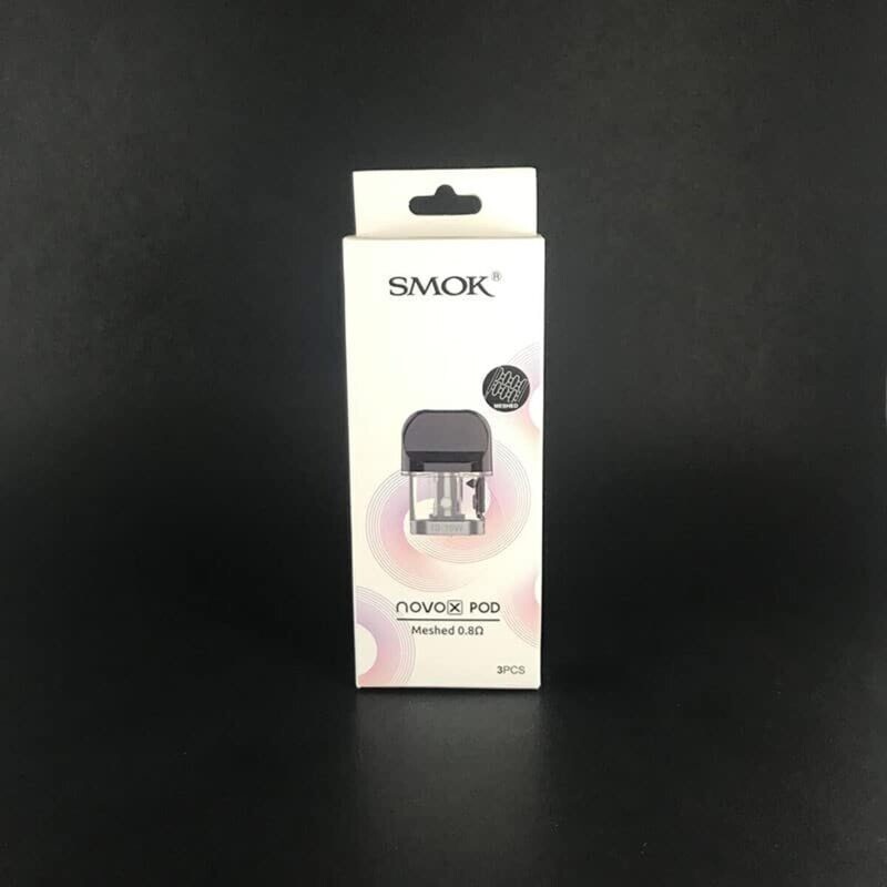 Smok NOVO X Pod (3pcs)