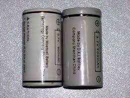 Moettcell  18350 High Drain flat top battery