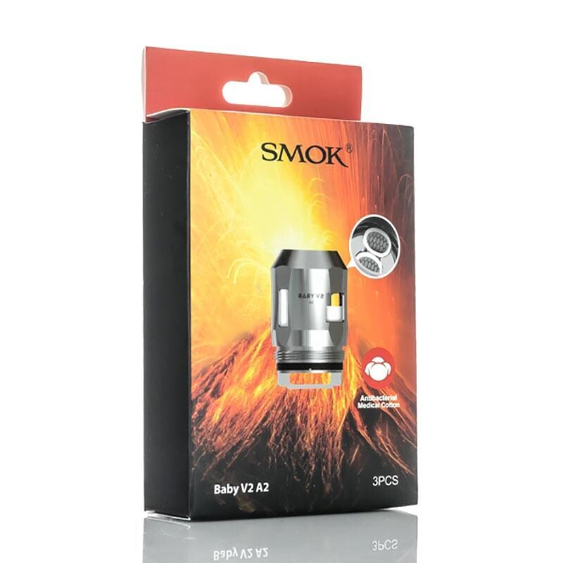 SMOK  Baby V2 A2  (3pcs)