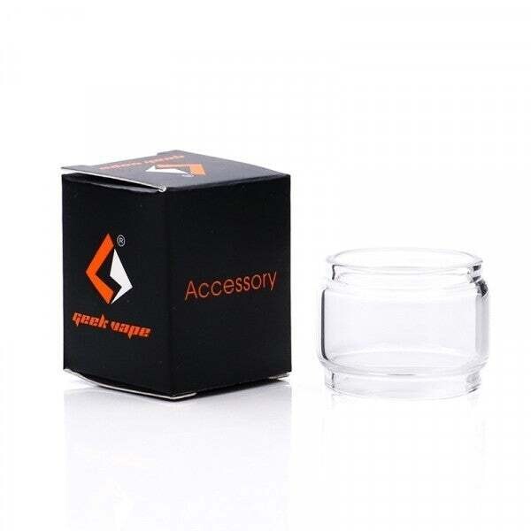 Cerberus super mesh replacement glass 5.5ml bubble glass