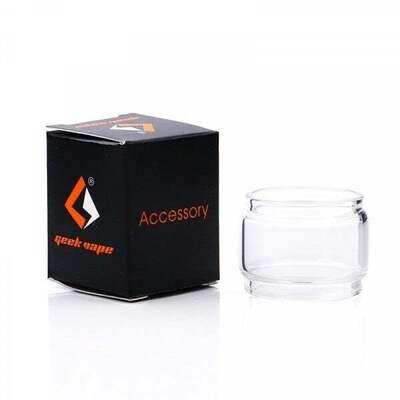 Cerberus super mesh replacement glass 5.5ml bubble glass