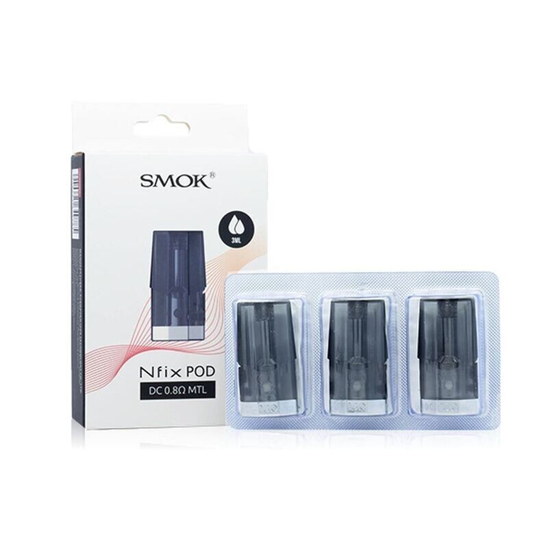 Smok Nfix Pod 1.0 Ohm (3pcs)