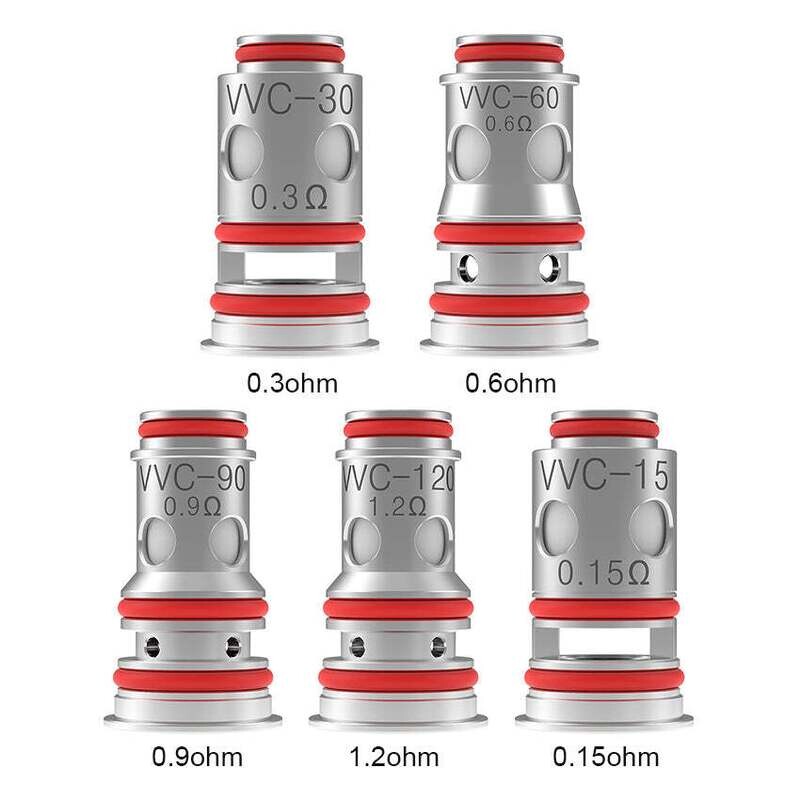 VANDY VAPE &quot;VVC&quot; Coil for Jackaroo pod Kit (4pack)