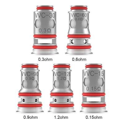 VANDY VAPE &quot;VVC&quot; Coil for Jackaroo pod Kit (4pack)
