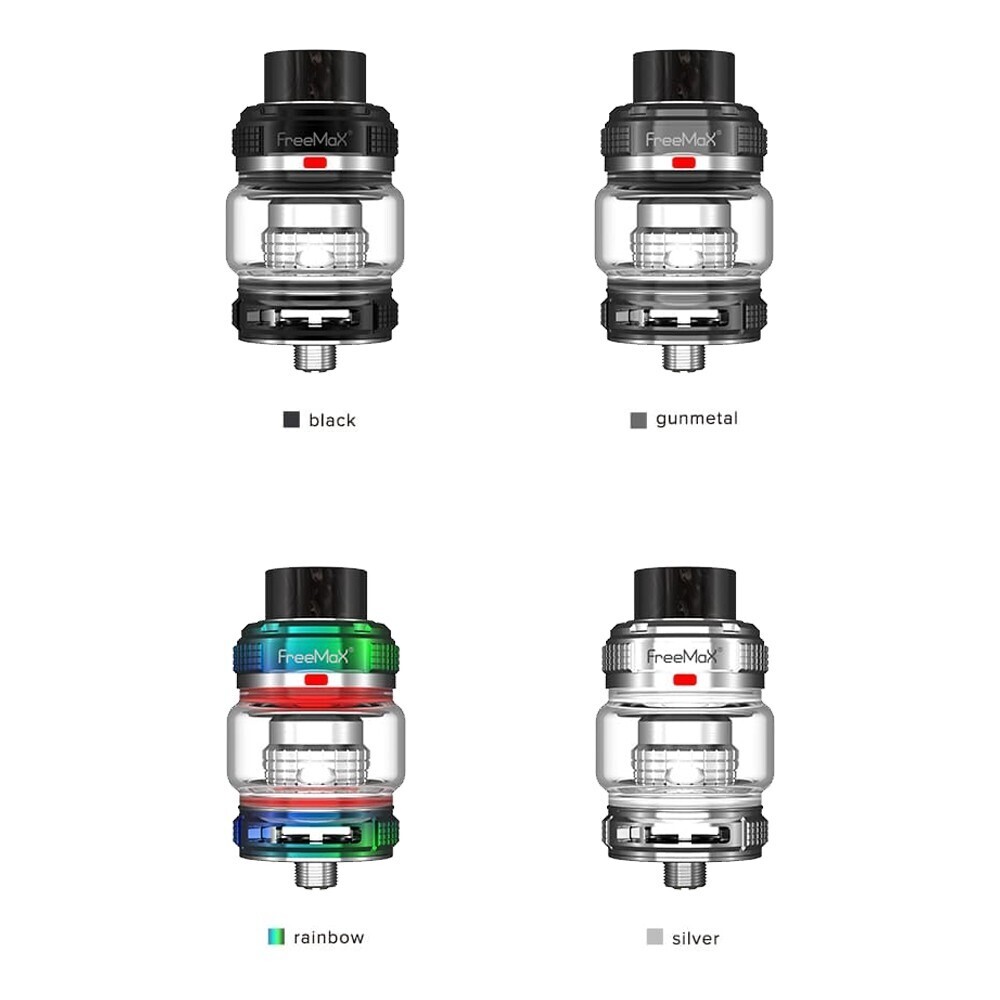 FreeMax Fireluke 3 Mesh Subohm, Colour: Black